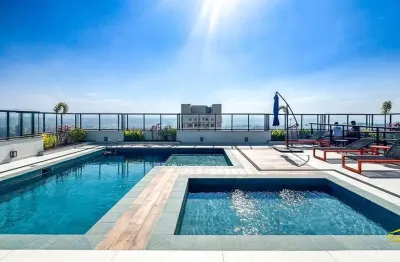 Apartamento com 2 quartos à venda no loteamento villa branca, jacareí , 64 m2 por r$ 525.000