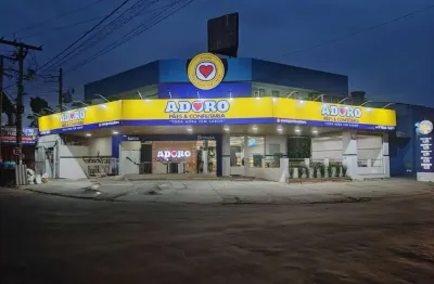 Oportunidade única: ponto comercial à venda em goiânia - go, jardim santo antônio, 500m² de área.