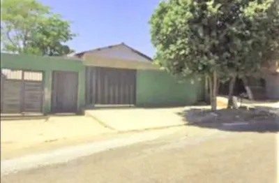 Imperdível oportunidade de adquirir casa com 3 quartos no jardim buriti sereno, goiânia-go: 1 sala, 1 banheiro, 2 vagas de garagem, 300m².