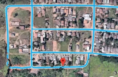 Terreno à venda em aparecida de goiânia-go, residencial solar central park, 1.080,00 m² de área.