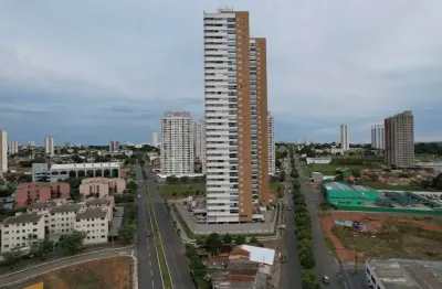 Imperdível! apartamento de 2 quartos com suíte e vaga de garagem no parque amazônia, goiânia-go - 68m² - confira já!