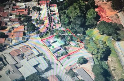 Terreno comercial à venda em goiânia-go, na vila americano do brasil - excelente oportunidade!