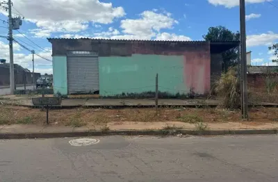 Terreno à venda em aparecida de goiânia-go, bairro parque veiga jardim, 720m² de área!