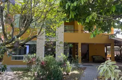 Casa em condomínio fechado com 5 quartos à venda no Jaguaribe, Salvador 