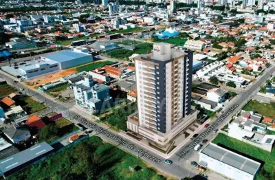 Apartamento com 2 quartos à venda na Rua Luís Pedro Oliveira, Dehon, Tubarão