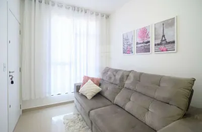 Apartamento com 2 quartos à venda na Avenida Willy Zumblick, 689, Congonhas, Tubarão