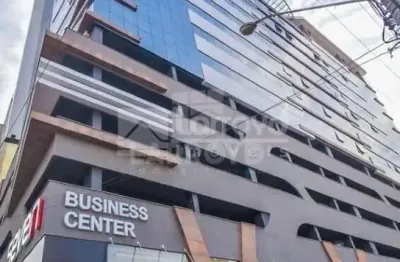 Seven Business Center - Sala comercial para aluguel no Seven Business Center