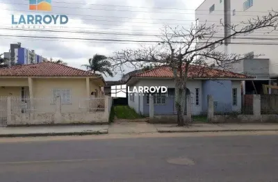 Terreno à venda na Rua Simeão Esmeraldino de Menezes, Dehon, Tubarão