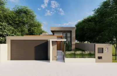 Casa com 3 quartos à venda no Monte Castelo, Tubarão 