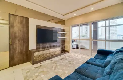 Apartamento com 3 quartos à venda na Rua Wenceslau Bráz, Vila Moema, Tubarão