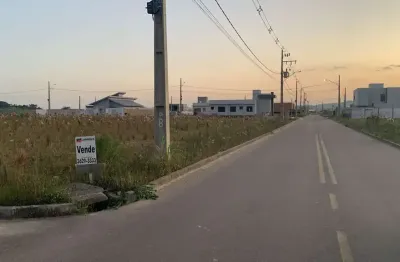 Terreno à venda no Monte Castelo, Tubarão 