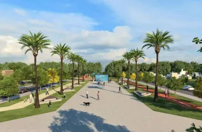 Lot. viamar parque residencial - loteamento viamar parque residencial