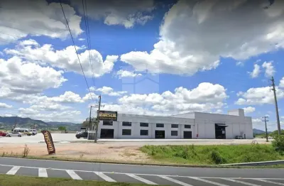 Sala comercial para alugar no Revoredo, Tubarão 