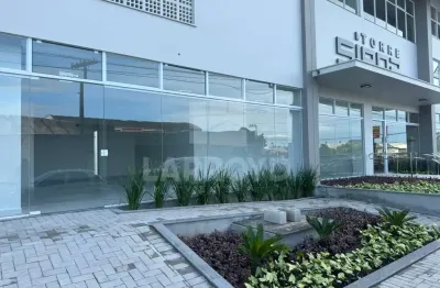Sala comercial para alugar no Dehon, Tubarão 