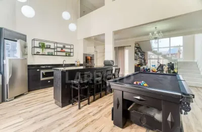 Casa no bairro oficinas com excelente espaço de lazer