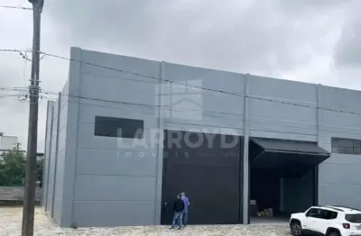 Barracão / Galpão / Depósito para alugar na Rua Irmã Clara Wilma Rockenbach, 235, Vila Esperança, Tubarão