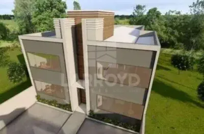 Apartamento com 2 quartos à venda na Avenida Willy Zumblick, Congonhas, Tubarão