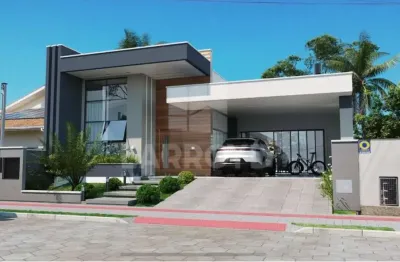 Casa com 3 quartos à venda na Vila Moema, Tubarão 