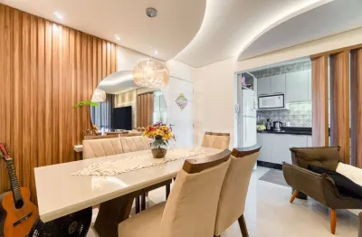 Apartamento com 2 quartos à venda na Rua Sandra Aguiar Firmino, Vila Moema, Tubarão
