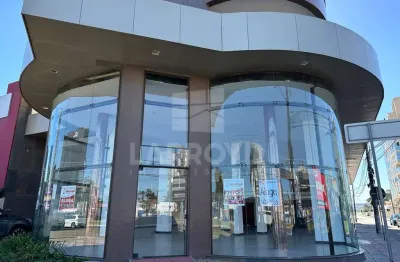 Sala comercial para alugar na Vila Moema, Tubarão 