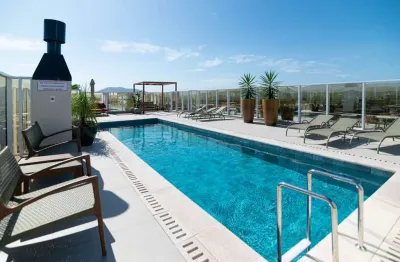 Apartamento com 3 quartos à venda na Travessa México, 93, Aeroporto, Tubarão