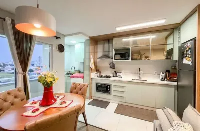 Apartamento com 2 quartos à venda na Rua Simeão Esmeraldino de Menezes, 900, Dehon, Tubarão