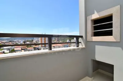 Apartamento com 2 quartos à venda na Rua Simeão Esmeraldino de Menezes, 138, Morrotes, Tubarão