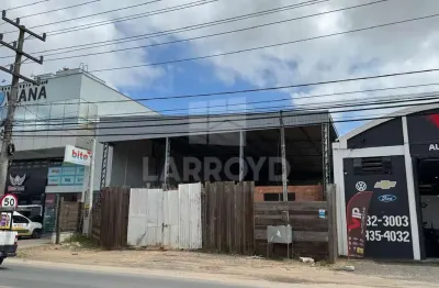 Barracão / Galpão / Depósito para alugar no Humaitá de Cima, Tubarão 