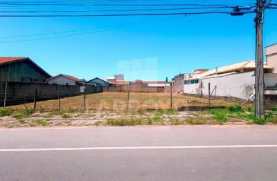 Terreno à venda na Rua dos Ferroviários, Oficinas, Tubarão