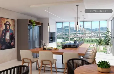 Apartamento com 3 quartos à venda na Rua Miguel Inácio Faraco, Vila Moema, Tubarão