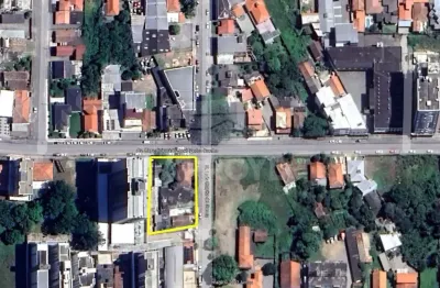 Terreno à venda na Avenida Expedicionário José Pedro Coelho, Dehon, Tubarão