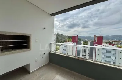 Apartamento com 2 quartos à venda na Rua Almir dos Santos Miranda, Dehon, Tubarão