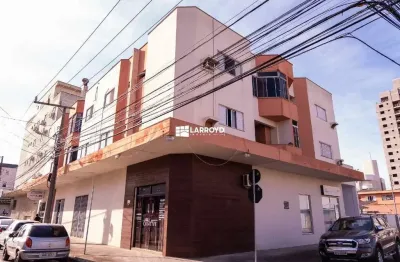 Apartamento com 3 quartos à venda na Rua Augusto Severo, Centro, Tubarão