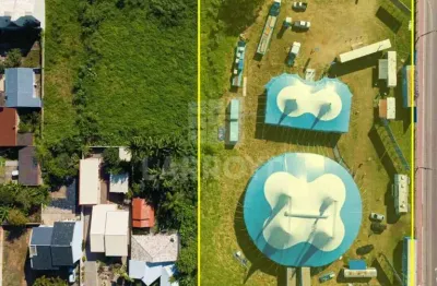 Terreno à venda na Rua Padre Geraldo Spettmann, Humaitá, Tubarão
