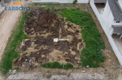 Terreno à venda na Rua Tiradentes Esquina Com A R. Wenceslau Alves Dos Santos, Dehon, Tubarão