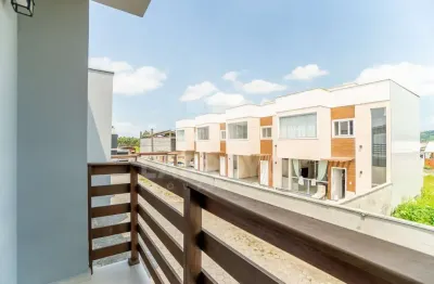 Casa em condomínio fechado com 2 quartos à venda no Santo Antônio de Pádua, Tubarão 