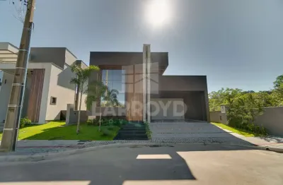 Quinta do lago - casa alto padrão no condomínio quinta do lago