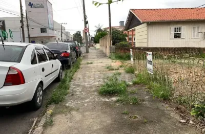 Terreno à venda na Rua Roberto Zumblick, Humaitá, Tubarão
