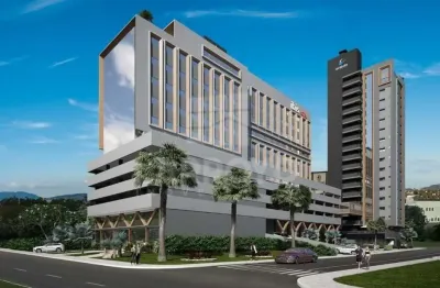 Business ibis - complexo alliance - edifício complexo alliance