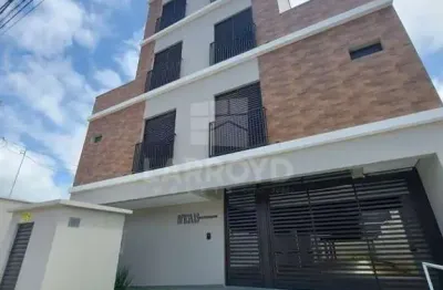 Apartamento com 3 quartos à venda na Rua Engenheiro Aníbal Torres Costa, Oficinas, Tubarão