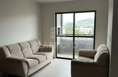 Apartamento com 2 quartos à venda na Rua Simeão Esmeraldino de Menezes, 1891, Morrotes, Tubarão