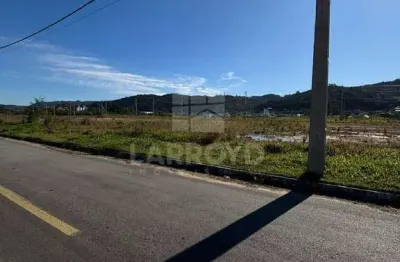 Terreno à venda na Rua São João, Humaitá de Cima, Tubarão