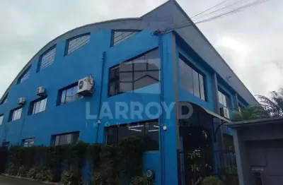 Barracão / Galpão / Depósito para alugar no Revoredo, Tubarão 