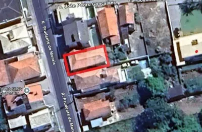 Terreno à venda no centro, tubarão , 206 m2 por r$ 440.000