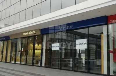 Sala comercial para alugar na Vila Moema, Tubarão 