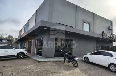 Sala comercial para alugar no Revoredo, Tubarão 