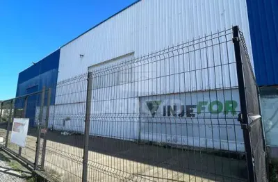 Barracão / Galpão / Depósito à venda na Rua Sílvio Burigo, Monte Castelo, Tubarão