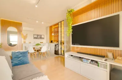 Apartamento com 3 quartos à venda na Avenida Pedro Zapelini, Centro, Tubarão