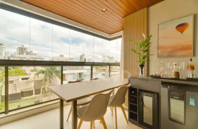 Apartamento com 3 quartos à venda na Rua Wenceslau Bráz, Vila Moema, Tubarão