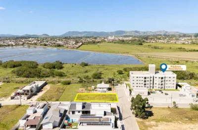 Jardins de Pádova - Terreno de esquina à venda no Loteamento Jardins de Pádova